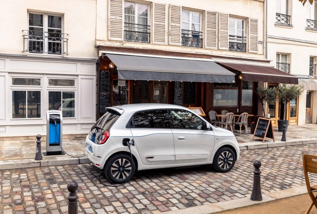 Renault Twingo Electric