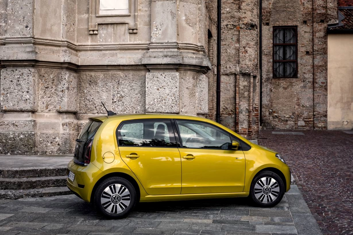 Volkswagen e-up! 2021