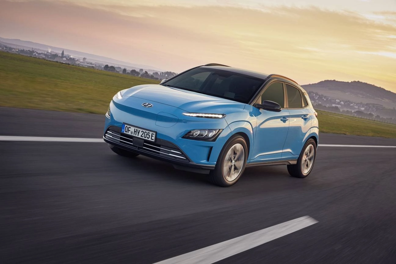 Essai - Hyundai Kona Electric