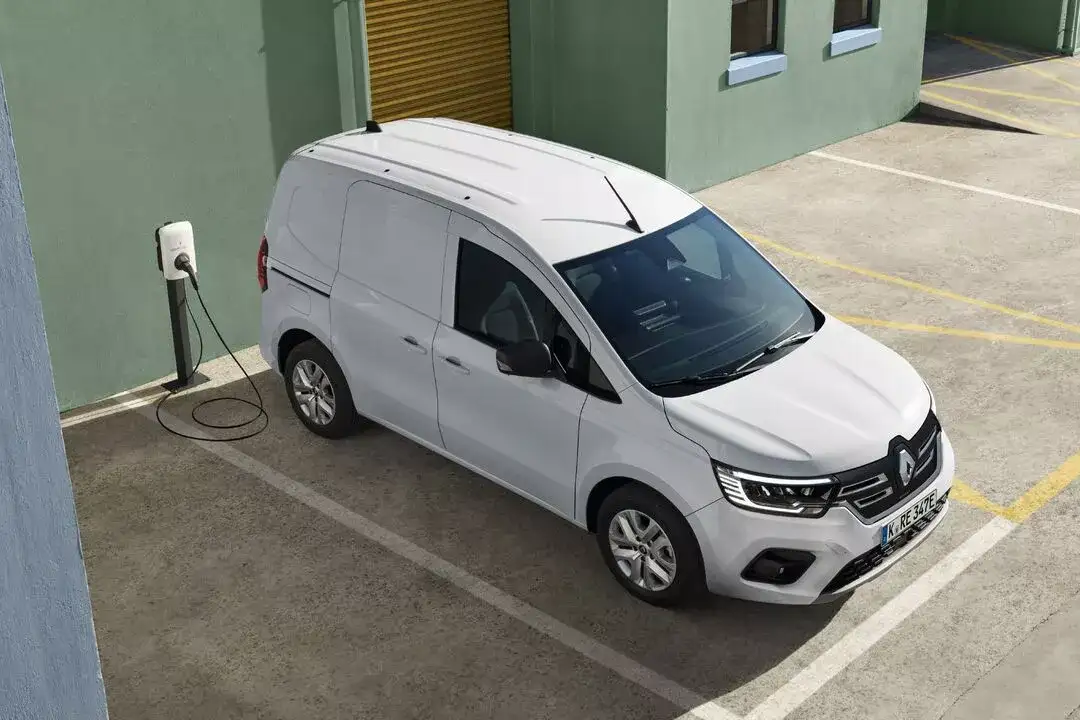 Renault Kangoo VU utilitaire électrique 2022