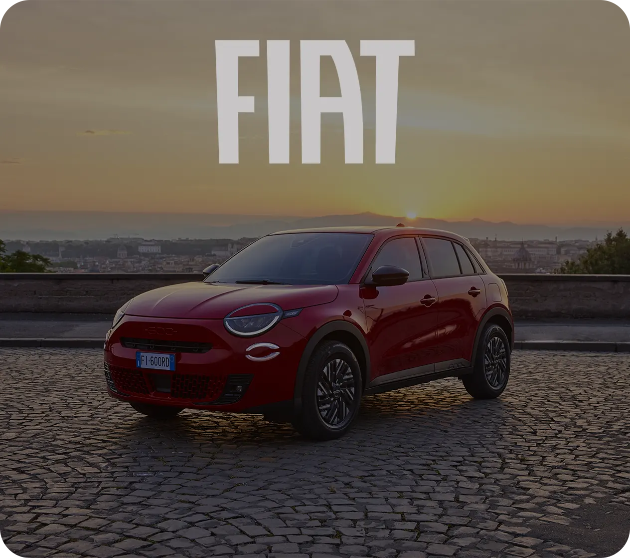 Photo Fiat electrique