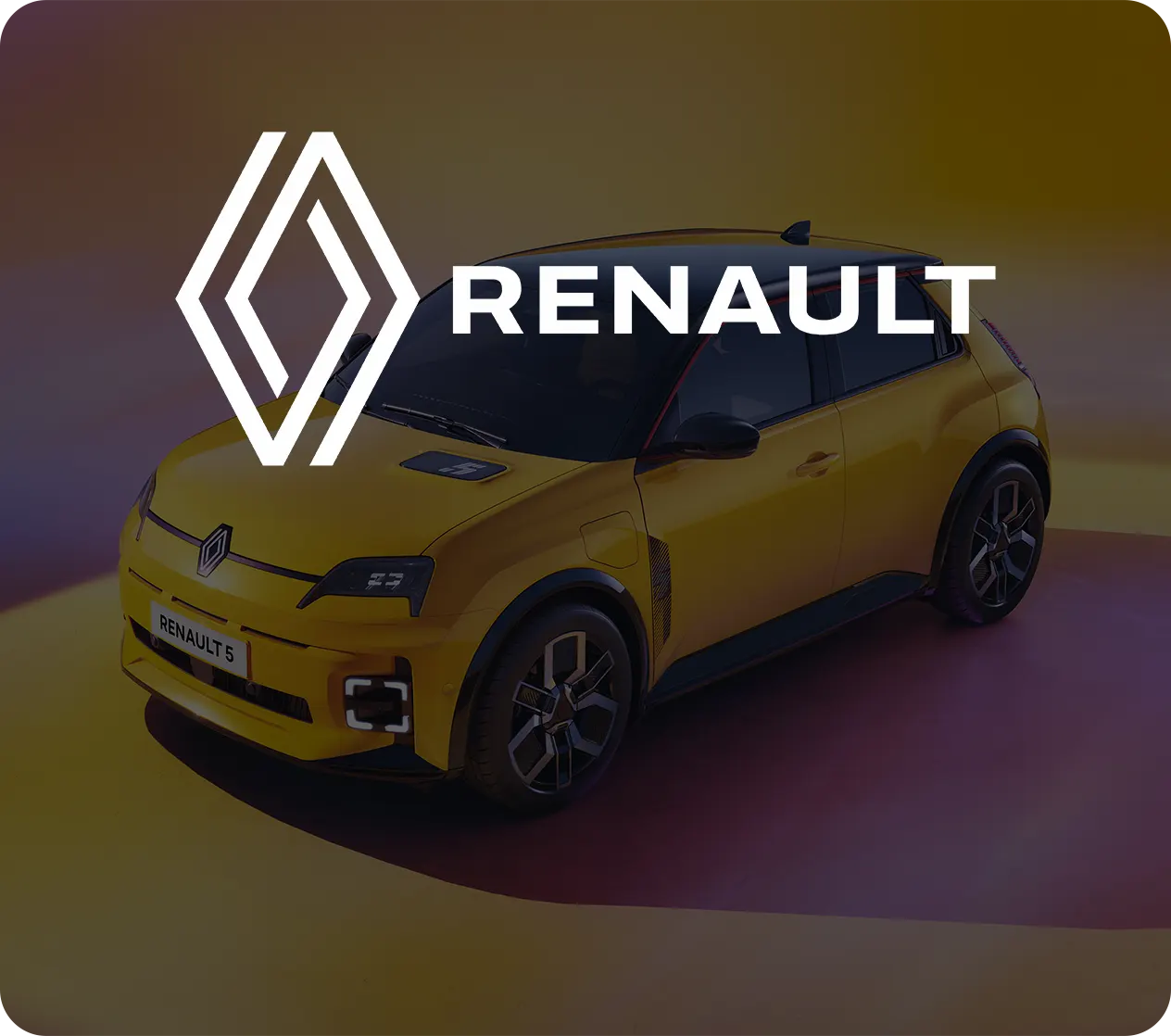 Photo Renault electrique