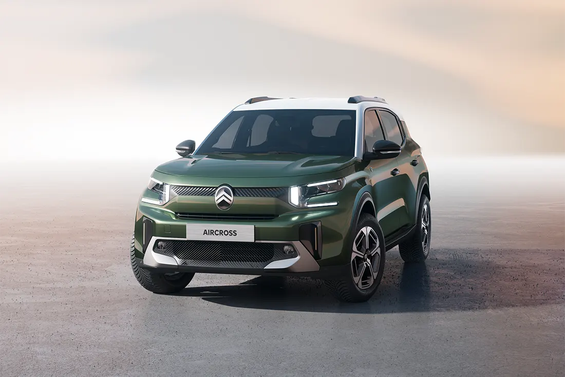 Citroen E-C3 AIRCROSS 001