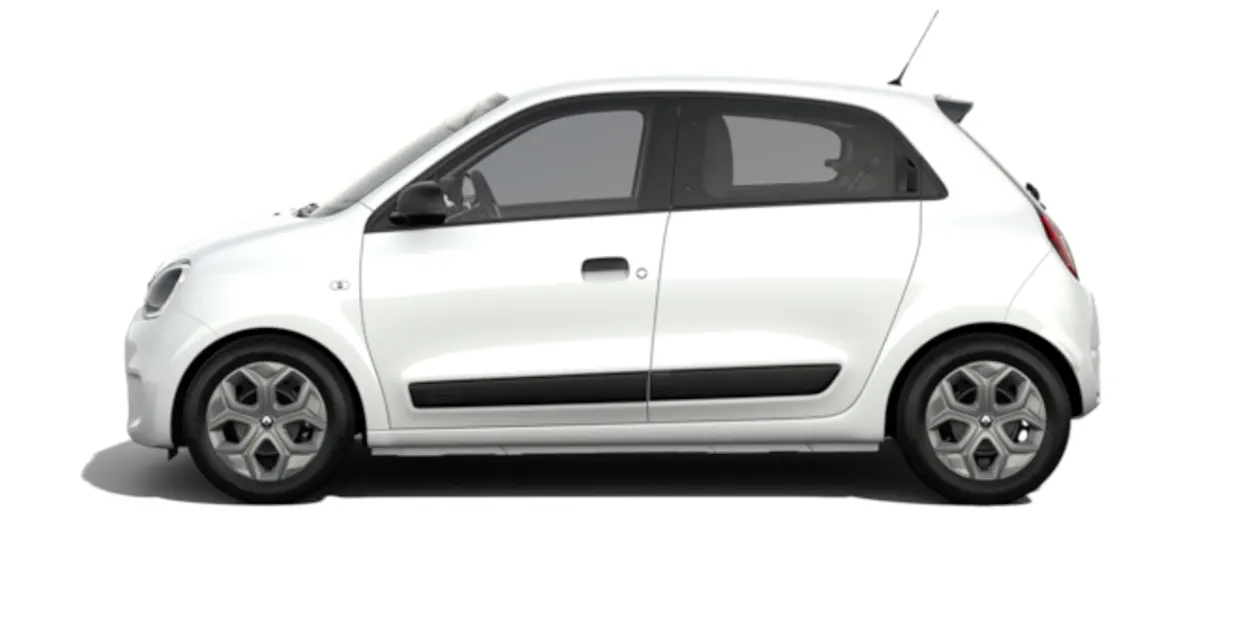 Renault Twingo E-Tech