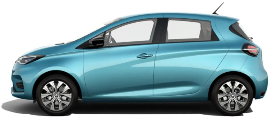 Renault Zoe E-Tech