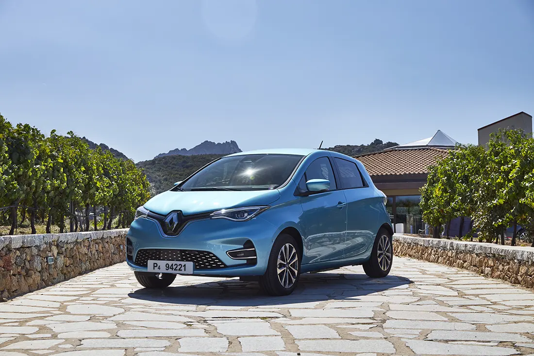 Renault Zoe E-Tech