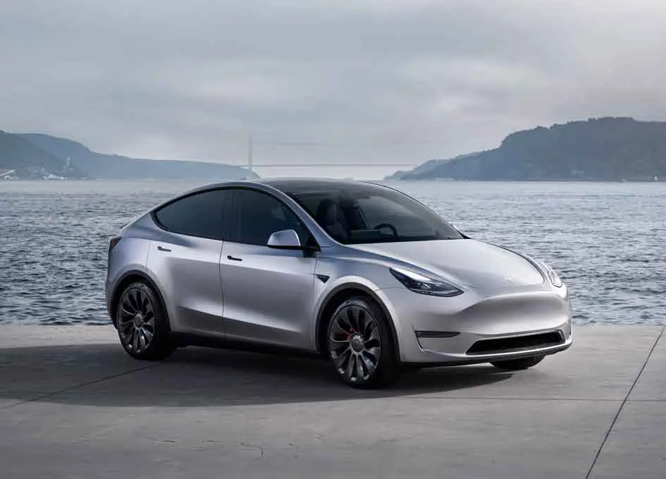 Photo Tesla electrique